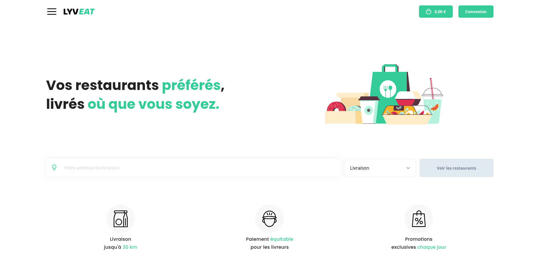 Portfolio project preview